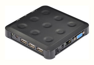 VB 600A云终端 定义计算机软硬件新形态的终端机