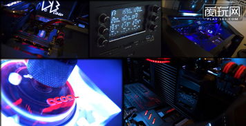 未来之光 DIY桌形电脑如何让灯厂也甘拜下风