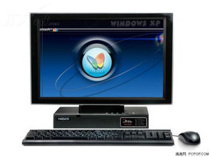 神舟新瑞R800Z一体电脑评测 性能与设计的完美融合